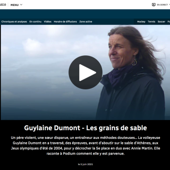 Documentaire – Les grains de sable
